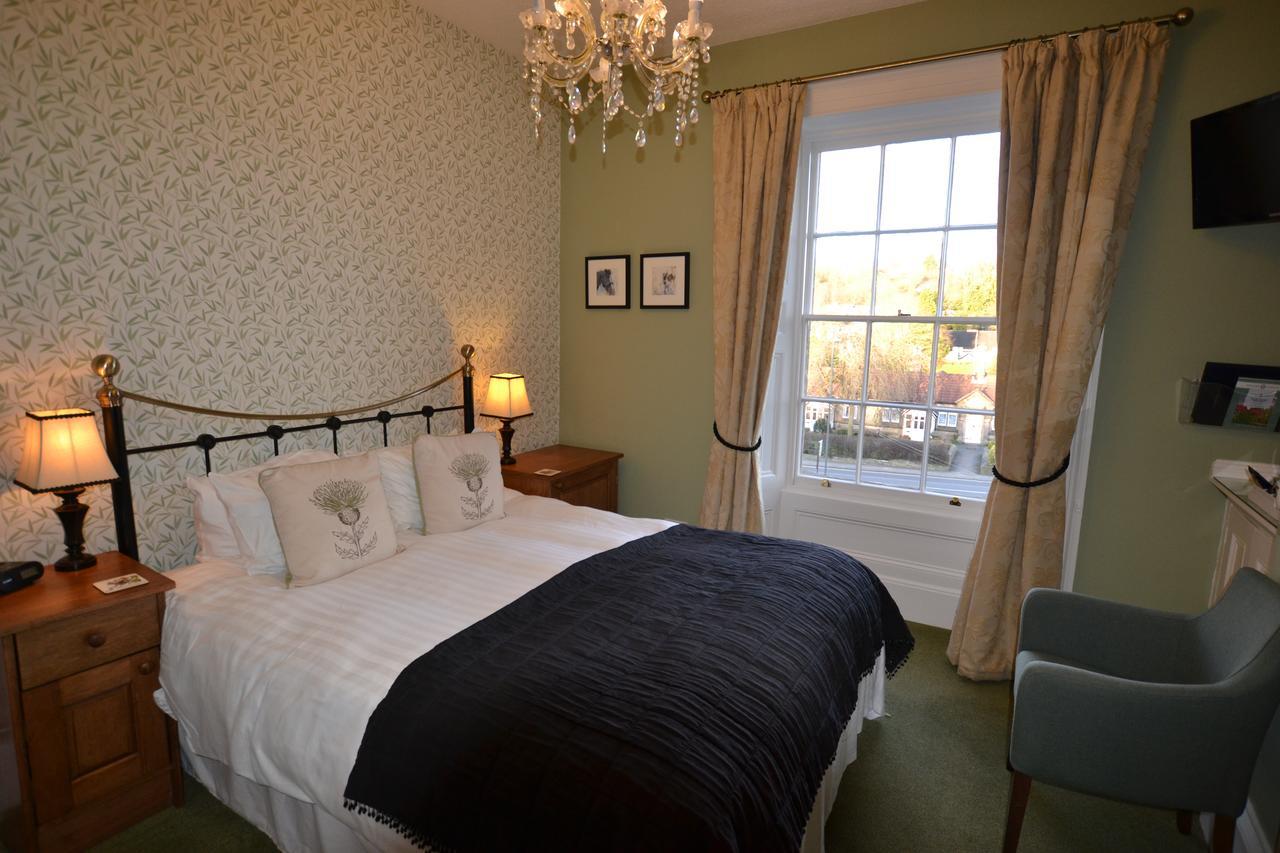Glendon Bed And Breakfast 马特洛克 外观 照片