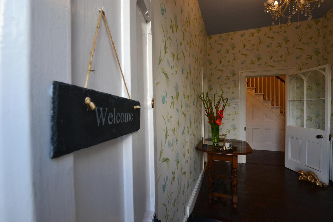Glendon Bed And Breakfast 马特洛克 外观 照片
