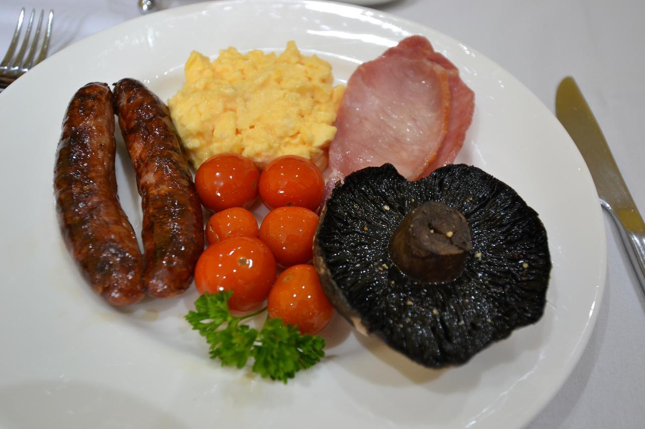 Glendon Bed And Breakfast 马特洛克 外观 照片