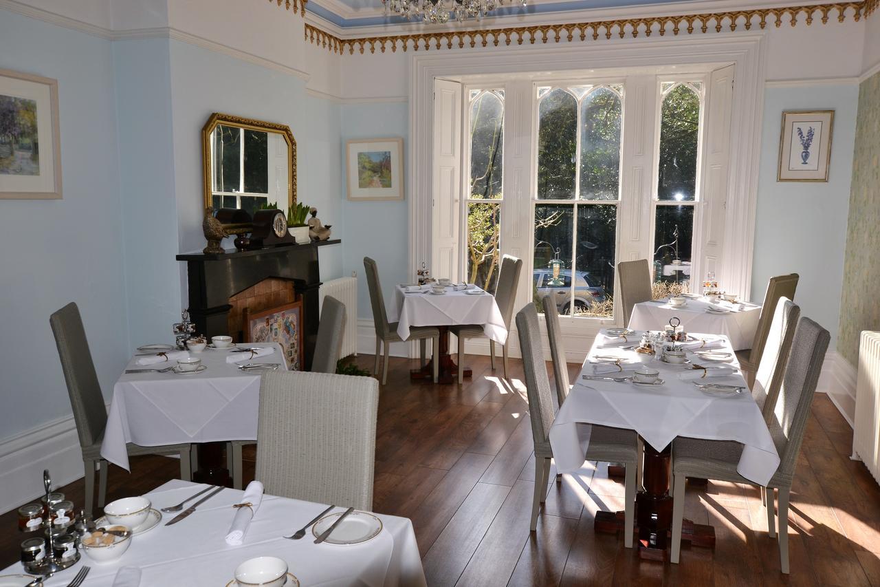 Glendon Bed And Breakfast 马特洛克 外观 照片