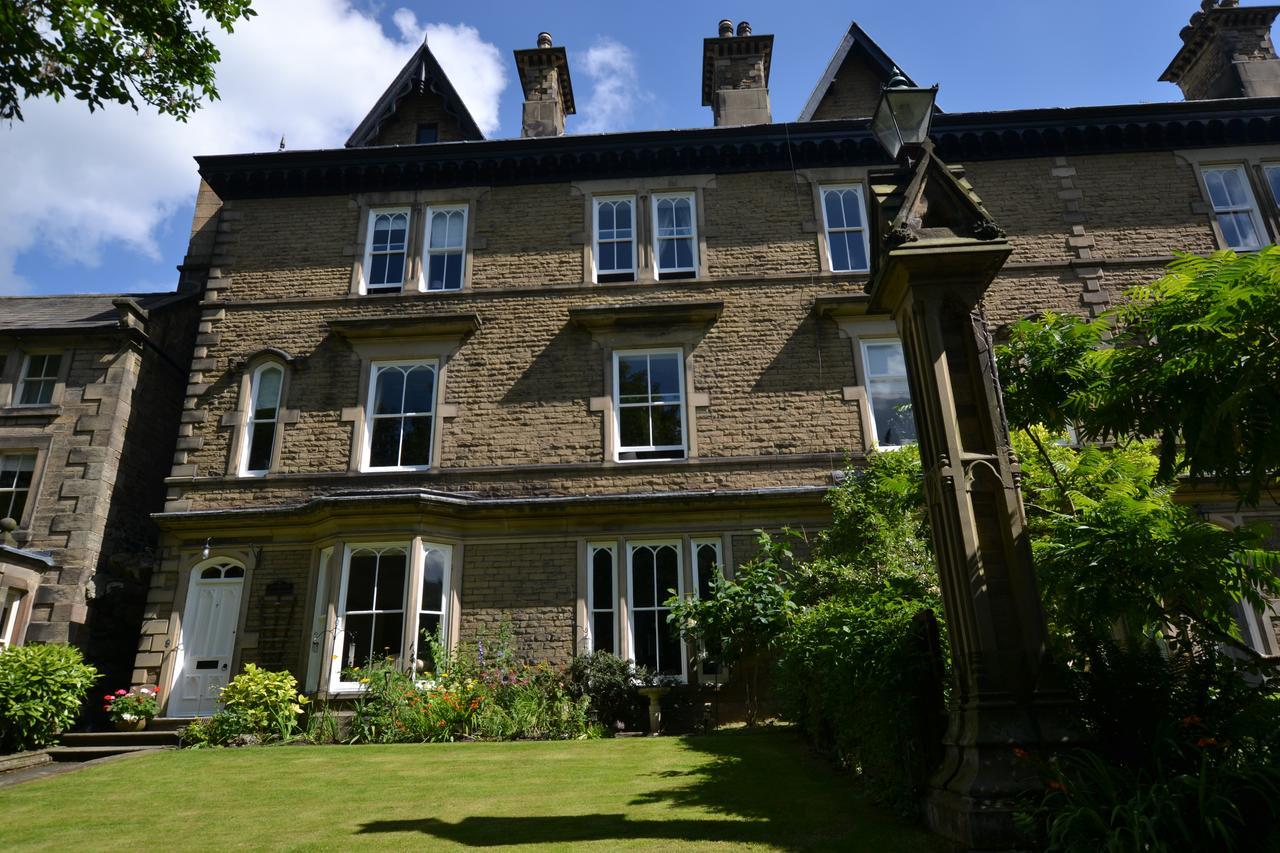 Glendon Bed And Breakfast 马特洛克 外观 照片